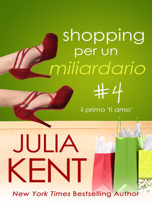 cover image of Shopping per un Miliardario 4